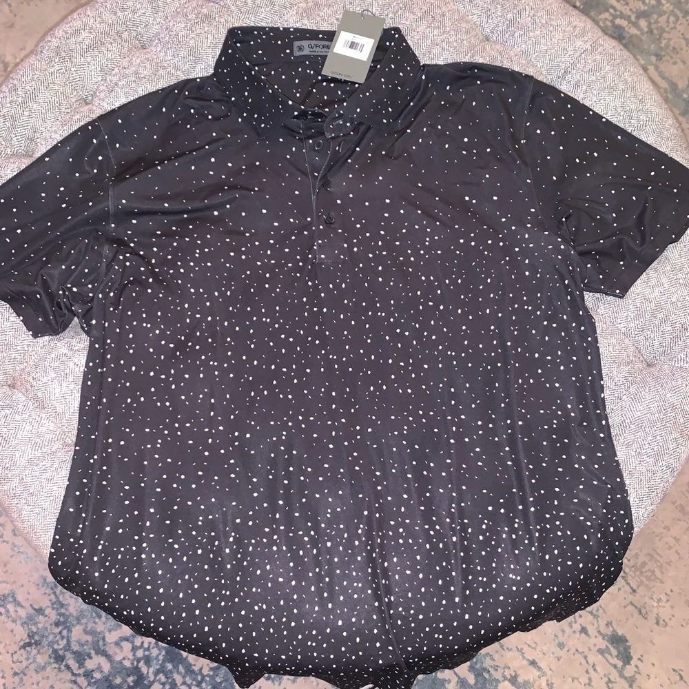 Mens G/FORE polo Sz XL